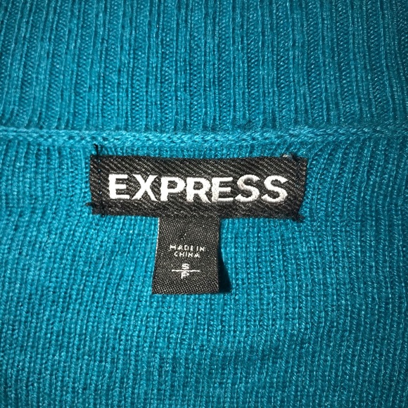 Express Sweater Small - Picture 3 of 3